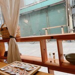 荒神堂カフェ喜望峰 - 