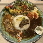 BOTANI：CURRY 梅田店 - 