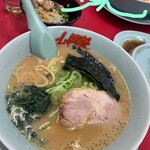 ラーメン山岡家 - 