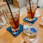 荒神堂カフェ喜望峰 - 