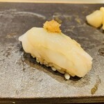 Sushi Matsubara - 【写真⑫】河豚(山口県上関市)