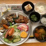 ホテル ウィングインターナショナル - 料理写真:モーニング