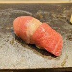 Sushi Matsubara - 【写真⑯】大トロ(青森県大間町、やま幸、176.2㎏)