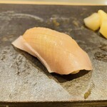 Sushi Matsubara - 【写真⑬】鰤(長崎県)