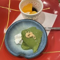 北新地 鮨 天ぷら いわい - 