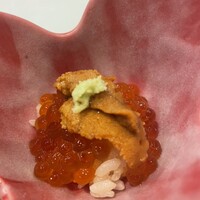 北新地 鮨 天ぷら いわい - 