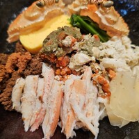 越前がに・旬のお料理 らでん - 