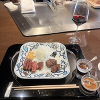 横浜うかい亭 - 