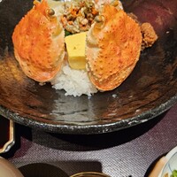 越前がに・旬のお料理 らでん - 