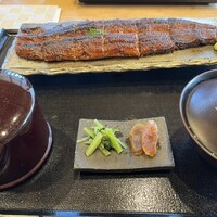 うなぎ家 しば福や - 