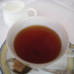 シェ・コーベ - 紅茶
