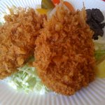 ファーマーズ・テーブルたさき - 揚げ物2種＋おかず3種