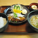 うちだ屋 - 料理写真:チキン南蛮Ｓ定食