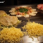 Teppanyaki Okonomiyaki Saya - 