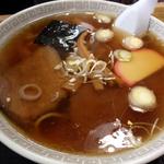 おそば み登り屋 - らーめん630円