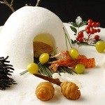 Shimonoseki Shumpanrou - 冬の前菜盛り-イメージ-