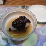 Shunsai Adachi - 海老芋のそぼろ餡かけ　　　たまらない美味しさです。