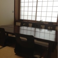 むぎとろ・日本料理 黒やなぎ - 店内