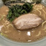 銀家 - 料理写真:ラーメン