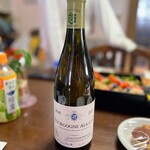 明治屋 - ドリンク写真:ドメーヌ・ラモネ ブルゴーニュ・アリゴテ 2020