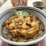 箱根 十国峠レストハウス そば処 - 料理写真: