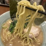 銀家 - 麺