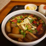 ふる里うどん  - 