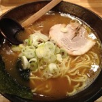 つけ麺屋 ごんろく  - 醤油らーめん