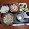 めん処　ふるふる - 三面そば　ひもかわうどんも美味い