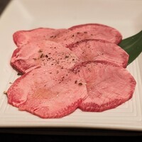 焼肉チャンピオン ペントハウス - 極上黒タン 焼肉チャンピオン ペントハウス - 極上黒タン