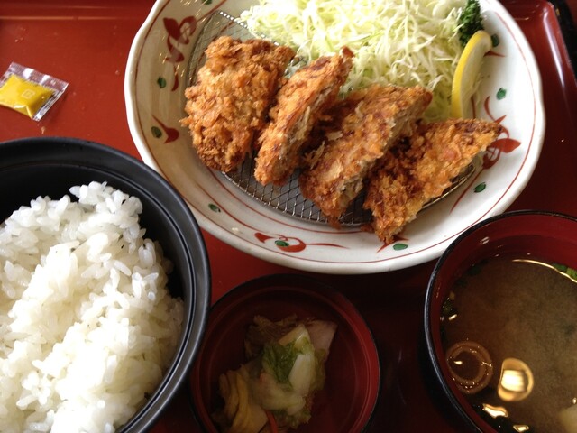 和風レストラン　まるまつ 苦竹店 - 苦竹（ファミレス）の写真