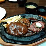 肉の万世 小金井店 - 