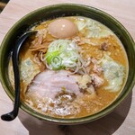 ラーメン 郷 - 