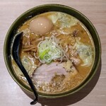 ラーメン 郷 - 