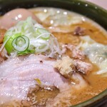 ラーメン 郷 - 
