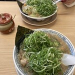 丸源ラーメン - 