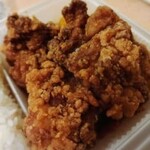 セブンイレブン - 唐揚げ