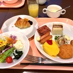 ザ・ニューホテル 熊本 - 洋食。