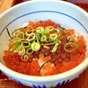 なか卯 - 天然いくら丼