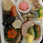 丸越 - 料理写真:2番人気お惣菜です♪