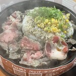 Pepper Lunch Arupaku Ten - 肉量十足的胡椒飯M尺寸990日圓