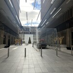 Chick-fil-A - peachtree centerのtheHUB（下に降りる階段のところ）から行くと右手にお店があります。