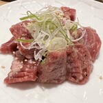 Sumibiyakiniku Fujine - 