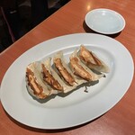 元祖ニュータンタンメン本舗 - ■餃子　¥440