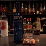 DEN - スカイウォッカ