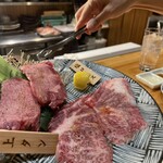 焼肉 なが井 - 