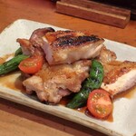 やきとり 正や - 丹波地鶏のロースト３/４ポンド