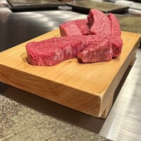 ビフテキのカワムラ 六本木店 - 