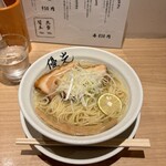 Menya Yuukou - 塩ラーメン