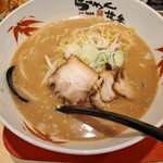 らーめん世界  - 料理写真:加賀味噌らーめん